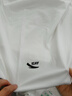 安踏純棉短袖t恤男款2026夏季新款男士半袖透氣寬松純色休閑上衣服飾 純凈白【92%棉-透氣親膚】 XL /180(140-160斤） 曬單實(shí)拍圖