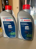 博世（BOSCH）DOT4 剎車(chē)油/制動(dòng)液/離合器油 通用型2升裝 (1L*2) 曬單實(shí)拍圖