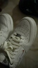 耐克NIKE男空軍一號AF1 AIR FORCE1馬年限定款 運動(dòng)鞋IQ1119-011白43 曬單實(shí)拍圖
