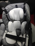 bebelock嬰兒提籃式汽車(chē)兒童安全座椅新生兒寶寶睡籃車(chē)載便攜搖籃i-Size 太空灰【i-Size認證】 曬單實(shí)拍圖
