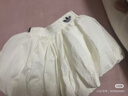 三葉草（Adidas）阿迪達斯ADIDAS女子BUBBLE SKIRT經(jīng)典運動(dòng)花苞短裙 KD8123 S 曬單實(shí)拍圖