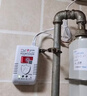 凌防（LFang）燃氣報警器天然氣報警家用自動(dòng)斷氣泄漏探測器 帶機械手LF-G55 曬單實(shí)拍圖