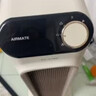 艾美特（AIRMATE）【高性?xún)r(jià)比】電熱家用取暖器暖風(fēng)機塔式電暖氣雙直流大面積速熱電暖器廣角輕音節能小型熱風(fēng)機K26 曬單實(shí)拍圖