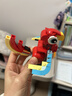 樂(lè )高（LEGO）積木玩具 創(chuàng  )意三合一31145紅色小飛龍 6歲+生日禮物新年禮物 曬單實(shí)拍圖