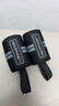 勞拉之星LS0622健身訓練運動(dòng)護腕纏繞式臥推俯臥撐助力帶舉重器械防扭傷 【基礎款/偏軟】黑灰/長(cháng)50CM 均碼(兩只裝) 曬單實(shí)拍圖