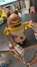 babycare兒童保溫杯嬰兒小松鼠寶寶1-3歲不銹鋼吸管水杯壺學(xué)生上學(xué)300ml 曬單實(shí)拍圖