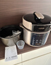 蘇泊爾（SUPOR）電壓力鍋5L 家用智能 0涂層鋼膽大屏操控智能SY-50YC5015電飯煲高壓鍋適用4-6人上蓋批次隨機發(fā)貨 曬單實(shí)拍圖