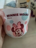 Disney迪士尼陶瓷碗馬克杯米奇米妮唐老鴨高顏值女生可愛(ài)水杯兒童牛奶 米妮舒悅陶瓷杯1個(gè)300ML 曬單實(shí)拍圖