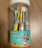 恐龍醫生（PROTEFIX）兒童牙刷3-6-12歲寶寶牙刷小孩換牙期軟毛牙刷男女孩8支裝 曬單實(shí)拍圖