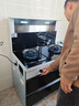 先科集成灶蒸烤一體灶家用智能變頻自動(dòng)清洗大吸力油煙機消毒柜側吸下排式大容量獨立蒸烤箱一體環(huán)保灶 【鉅惠沖量】900消毒柜+九腔猛火/自動(dòng)清洗 液化氣20Y 曬單實(shí)拍圖