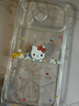 OLOIUhellokitty波點(diǎn)貓適用蘋(píng)果17promax手機殼iphone17感17pro全系列保護殼可愛(ài)防摔透明全包小眾 【透明軟殼】波點(diǎn)kt貓 iPhone_17_Pro 曬單實(shí)拍圖