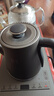 余白純鈦全自動(dòng)上水電熱水壺恒溫保溫燒水壺煮茶壺茶臺茶桌幾一體機嵌入式電茶爐套裝WJ-C20（三件套） 曬單實(shí)拍圖