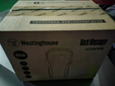 西屋（Westinghouse）美國西屋UK6頸椎按摩器肩頸按摩儀按摩披肩揉捏斜方肌按摩儀實(shí)用生日節日禮物送老婆女友浮影白 曬單實(shí)拍圖