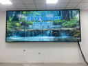 創(chuàng  )維（Skyworth）46/55/65英寸液晶拼接屏展廳會(huì )議室大屏幕無(wú)縫全彩LED顯示屏 曬單實(shí)拍圖