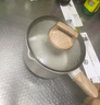 蘇泊爾奶鍋不粘鍋 星星石輕鑄小奶鍋嬰兒輔食鍋 16cm ET16LBP01京東自營(yíng) 曬單實(shí)拍圖