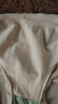 【拍1發(fā)10條】女士?jì)妊澑哐崭购Y無(wú)痕艾草內褲柔軟親膚HTC 【超值10條裝】顏色隨機 2XL 【大碼】建議130斤-180斤 曬單實(shí)拍圖