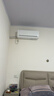 美的空調 2匹 酷省電新一級能效掛機 變頻冷暖 純銅管 27㎡速冷熱  國家補貼KFR-46GW/N8KS1-1無(wú)憂(yōu)安裝 曬單實(shí)拍圖