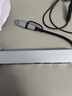 type-c/usb八合一 雙頭拓展塢筆記本電腦多功能多讀卡器集線(xiàn)器HUB-多功能分線(xiàn)typec轉接頭hub TYPE-C/USB八合一 曬單實(shí)拍圖