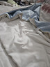 無(wú)印良品A類(lèi)冰絲纖維夏涼被四件套 空調被芯200*230cm 曬單實(shí)拍圖