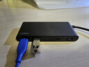 貝爾金（BELKIN）Type-C擴展塢 高效7合1拓展 iPad, Apple電腦轉接 PD供電100W HDMI投屏 USB/SD讀卡AVC023 曬單實(shí)拍圖