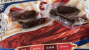 京東京造 風(fēng)干牛肉干500g原味0添加防腐劑內蒙特產(chǎn)減脂期牛肉健身代餐即食 曬單實(shí)拍圖