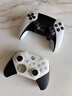 微軟（Microsoft）Xbox無(wú)線(xiàn)游戲手柄 Elite 2精英2代二代 白色青春版 無(wú)線(xiàn)控制器 藍牙 PC/平板/手機 Steam 明末 曬單實(shí)拍圖
