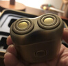 有色（yoose）剃須刀便攜式刮胡刀鼻毛修剪器組合  男士實(shí)用生日禮物送老公父親胡須刀 賞金限定理容套裝 曬單實(shí)拍圖