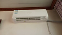長(cháng)虹空調大1.5匹熊貓懶Pro超一級省電純銅管冷暖掛機國家補貼以舊換新KFR-35GW/ZDCSW1+RA(PR)十年包修 曬單實(shí)拍圖