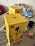 牛欄山 百年特釀15 小黃龍 濃香型 白酒 純糧優(yōu)級 52度500ml*1瓶 單瓶裝 曬單實(shí)拍圖