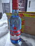 紅星二鍋頭 藍瓶綿柔8陳釀 清香型白酒 53度 500ml 單瓶裝 純糧口糧酒 曬單實(shí)拍圖