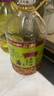 金龍魚(yú) 食用油【保真菜籽油】非轉基因 外婆鄉小榨巴蜀風(fēng)味菜籽油6.18L 曬單實(shí)拍圖