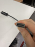 優(yōu)籟特（ULT-unite）DP1.4轉HDMI2.1轉換器線(xiàn)4K120Hz高清公對母口視頻轉接頭臺式筆記本電腦顯卡外接顯示器投屏0.2米 曬單實(shí)拍圖