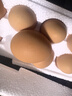 山林新鮮雞蛋鮮雞蛋當日現撿生鮮買(mǎi)菜單枚40g左右 當日現撿土雞蛋10枚 曬單實(shí)拍圖