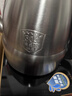 金灶（KAMJOVE）全自動(dòng)上水電熱水壺 泡茶壺茶具套裝 一體燒水壺保溫泡茶器 F7手柄上水 0.8L 曬單實(shí)拍圖