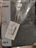 紅豆內衣男7A抑菌升級秋衣秋褲純棉套裝圓領(lǐng)薄款打底保暖內衣 曬單實(shí)拍圖