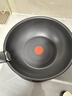 特福（Tefal）可拆卸炒鍋26cm煎鍋可變烤盤(pán)餐具電磁爐烤箱燃氣灶通用有鈦不粘鍋 曬單實(shí)拍圖