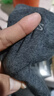 浪莎襪子男純棉男襪抗菌全棉舒適黑色男士襪子中筒商務(wù)休閑棉襪6雙裝 曬單實(shí)拍圖