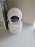 喬安（JOOAN）800萬(wàn)像素攝像頭監控無(wú)線(xiàn)wifi網(wǎng)絡(luò )高清夜視監控器360度無(wú)死角帶夜視全景云臺家用AI監控手機遠程 曬單實(shí)拍圖