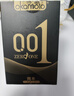 岡本（OKAMOTO）避孕套 001黑金10片(0.01超薄2片+skin8片) 安全套套情趣計生用品 曬單實(shí)拍圖