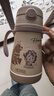 膳魔師（THERMOS）兒童吸管保溫杯超輕316L不銹鋼把手學(xué)生杯幼兒園嬰兒水杯上學(xué)TCKC 曬單實(shí)拍圖