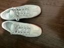 彪馬PUMA 【德訓鞋】經(jīng)典復古薄底T頭鞋男女休閑板鞋CLUB 401515 曬單實(shí)拍圖