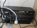 APC施耐德BK650M2-CH ups不間斷電源390W/650VA nas電腦網(wǎng)絡(luò )設備停電應急備用ups電源電池 曬單實(shí)拍圖