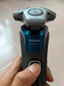 飛利浦電動(dòng)剃須刀新一代旋護機皇5系Pro 微提切科技SkinIQ智能高端刮胡刀配清潔中心 生日禮物送父親 曬單實(shí)拍圖