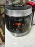 福庫（CUCKOO）韓國原裝進(jìn)口家用多功能高壓電飯煲麥飯石型內膽高壓力煮飯煲鍋5升4-5人份CRP-Q1050FS 曬單實(shí)拍圖