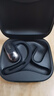 韶音（SHOKZ）【補貼立減15%】OpenFit Air開(kāi)放式掛耳式藍牙耳機不入耳久戴不痛耳機運動(dòng)跑步騎行非骨傳導玄武黑 曬單實(shí)拍圖