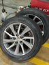雙星汽車(chē)輪胎 215/55R17 98V DH16S 原配奇瑞風(fēng)云A8 適配邁騰/XR-V 曬單實(shí)拍圖