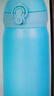 膳魔師（THERMOS）保溫杯316鋼350ml男女士?jì)和槭侄Y生日禮物NL-350S靜謐藍 曬單實(shí)拍圖