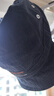 PRECOLD日系美式短檐帽翹檐復古水洗做舊鴨舌帽韓版棒球帽女工裝風(fēng)帽子男 藏青色(軟檐On短檐帽) 均碼 可調節(55-60cm頭圍) 曬單實(shí)拍圖