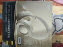 iKF King Pro3.0【雙金標LDAC高解析】頭戴式主動(dòng)降噪藍牙耳機新款無(wú)線(xiàn)有線(xiàn)游戲低延遲超長(cháng)續航云巖白 曬單實(shí)拍圖