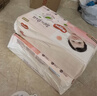 好奇（Huggies）鉑金裝小桃褲紙尿褲S96片(4-8kg)新生兒小號尿不濕【透爽散熱】 曬單實(shí)拍圖